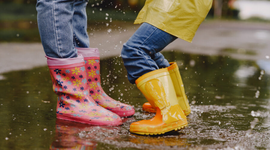 Best Activities for a Rainy Day