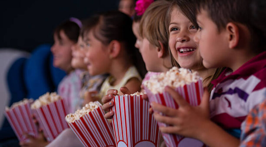 National Cinema Day for as Little as £3