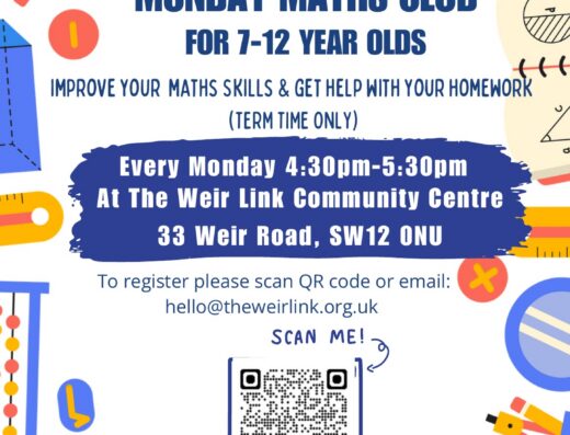 MONDAY MATHS CLUB
