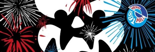 FHHV Halloween Fireworks