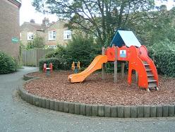 Balham Leisure Centre Playground