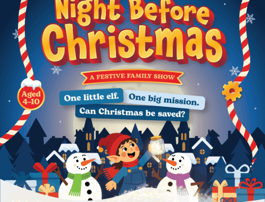 The Night Before Christmas