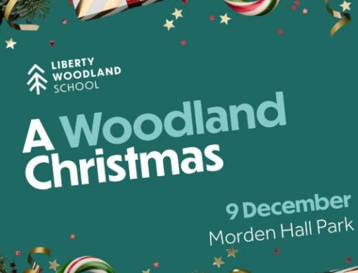 A Woodland Christmas