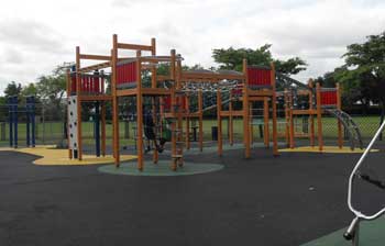 King George’s Park playground