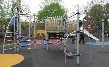 Latchmere Rec Playground